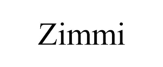 ZIMMI