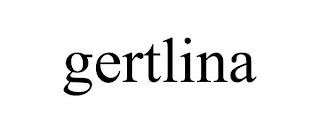 GERTLINA