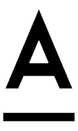 A