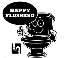 HAPPY FLUSHING