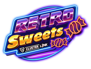 RETRO SWEETS CLUSTER LINK