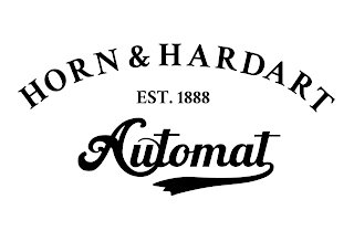 HORN & HARDART EST. 1888 AUTOMAT