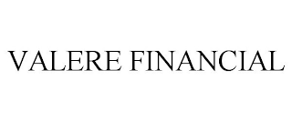 VALERE FINANCIAL