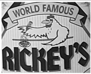 WORLD FAMOUS RICKEY'S