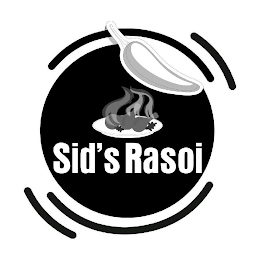 SID'S RASOI