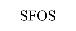 SFOS