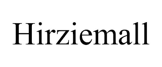 HIRZIEMALL