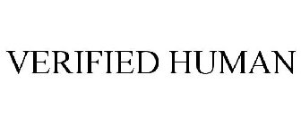 VERIFIED HUMAN
