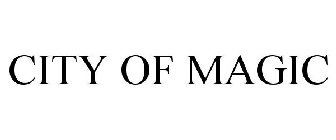 CITY OF MAGIC