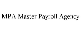 MPA MASTER PAYROLL AGENCY