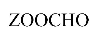 ZOOCHO