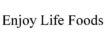 ENJOY LIFE FOODS