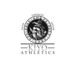 KIYO ATHLETICS FAITH STRENGTH HONOR