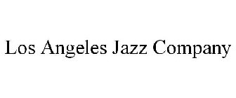 LOS ANGELES JAZZ COMPANY