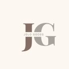 JG JOLO GOODS