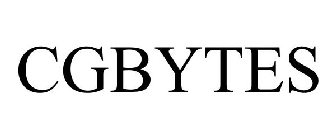 CGBYTES