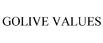 GOLIVE VALUES