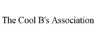 THE COOL B'S ASSOCIATION