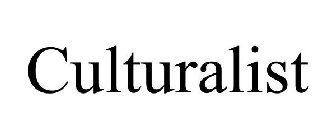 CULTURALIST