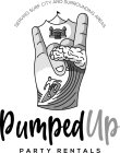 PUMPED UP PARTY RENTALS SERVING SURF CITY AND SURROUND AREAS