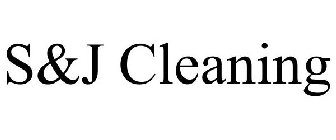 S&J CLEANING