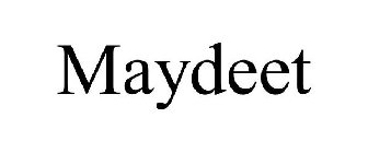 MAYDEET