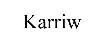 KARRIW