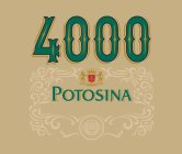 4000 POTOSINA 1907