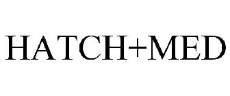 HATCH+MED