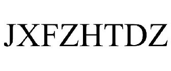 JXFZHTDZ