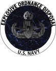 EXPLOSIVE ORDNANCE DISPOSAL U.S. NAVY