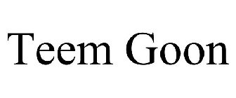 TEEM GOON