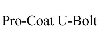 PRO-COAT U-BOLT