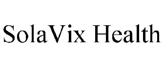 SOLAVIX HEALTH