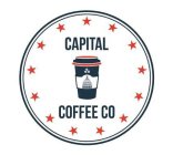 CAPITAL COFFEE CO