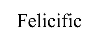 FELICIFIC