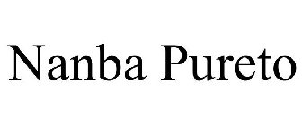 NANBA PURETO