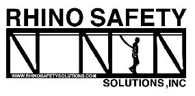 RHINO SAFETY SOLUTIONS, INC WWW.RHINOSAFETYSOLUTIONS.COMETYSOLUTIONS.COM