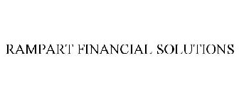 RAMPART FINANCIAL SOLUTIONS