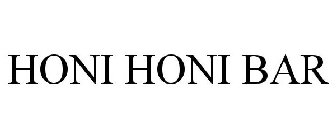 HONI HONI BAR