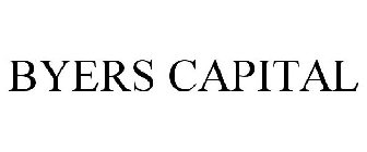 BYERS CAPITAL