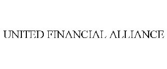 UNITED FINANCIAL ALLIANCE