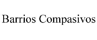 BARRIOS COMPASIVOS