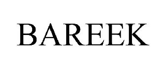 BAREEK