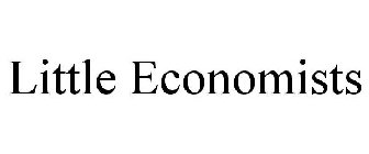 LITTLE ECONOMISTS