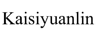 KAISIYUANLIN