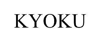 KYOKU