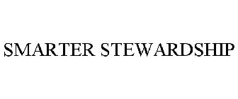 SMARTER STEWARDSHIP