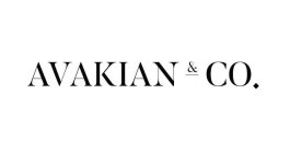 AVAKIAN & CO.