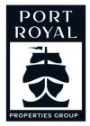 PORT ROYAL PROPERTIES GROUP